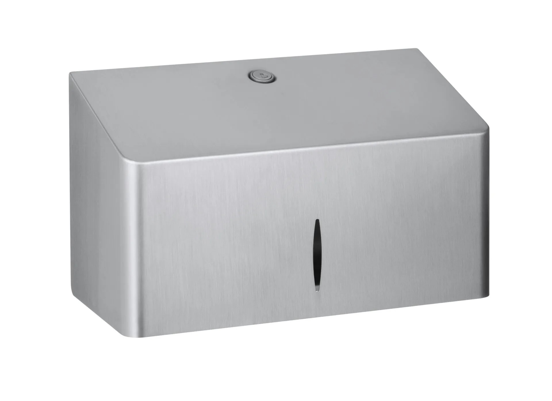 Диспенсер бумажных полотенец ELEMENT S10 MINI - Matt Steel