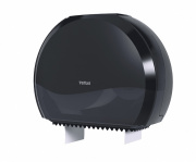 Диспенсер туалетной бумаги Wave Design mini - Black