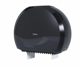 Диспенсер туалетной бумаги Wave Design mini - Black