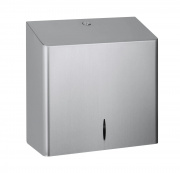 Диспенсер бумажных полотенец ELEMENT S10 MAXI - Matt Steel