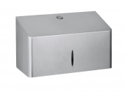 Диспенсер бумажных полотенец ELEMENT S10 MINI - Matt Steel