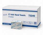 Бумажные полотенца 2-х слойные Z Comfort 4000