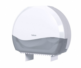 Диспенсер туалетной бумаги Wave Design mini - White